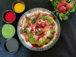 DAHI VADA RECIPE